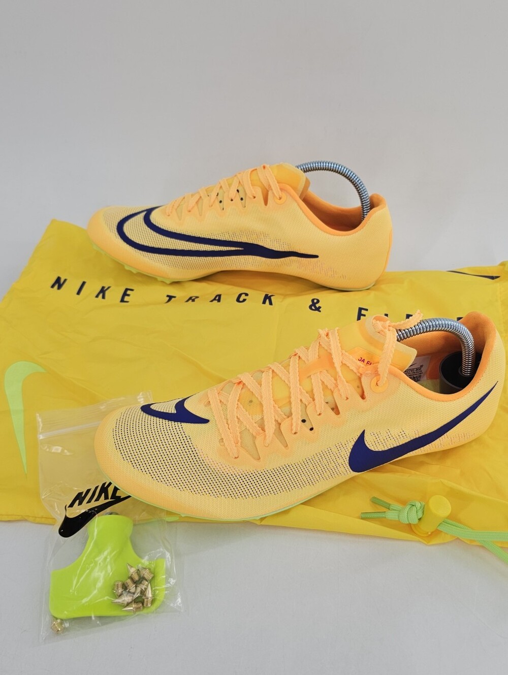 Nike Zoom Ja Fly 4 Track & Field Running Spikes Men's
